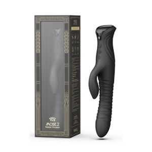 Couples: Zalo Mose 2 Obsidian Black