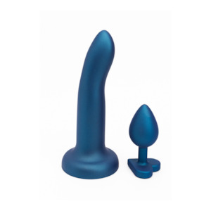 Anal Toys: Galaxy Kit Medium 7"