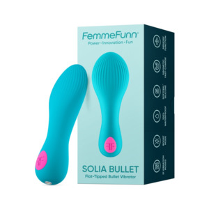 Couples: Solia Bullet Turquoise