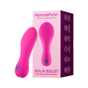 Solia Bullet Pink