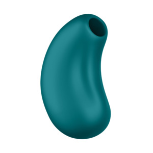Vibrators: Fun Factory Cherie Bottle Green