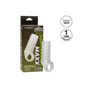 Performance Maxx™ Liquid Silicone Reversible Sleeve