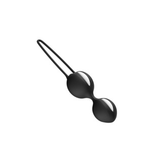 Her: Fun Factory Smartballs Duo Black