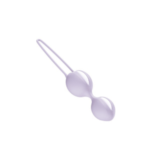Her: Fun Factory Smartballs Duo Purple