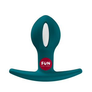 Anal Toys: Fun Factory B Ball Uno Bottle Green