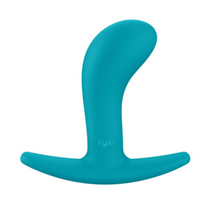Anal Toys: Fun Factory Bootie Small Aquamarine