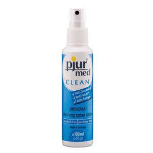 Gels Cleaners: pjur Med Clean Spray 100 ml