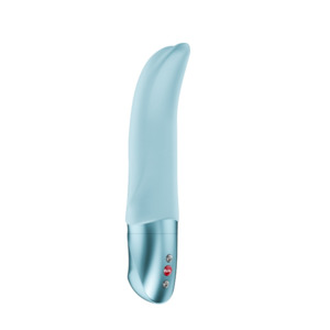 Vibrators: Fun Factory Diva Dolphin Ice Blue