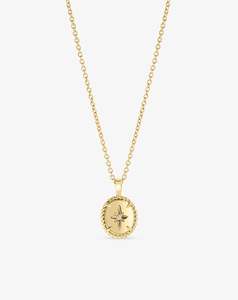 Knots Collection: Knots Star Set Necklace
