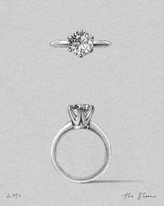 Sloane Collection: The Sloane Setting