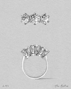 Sloane Collection: The Asellus Setting