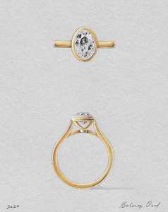 Belenos: Belenos Oval