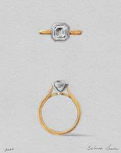 Belenos: Belenos Asscher