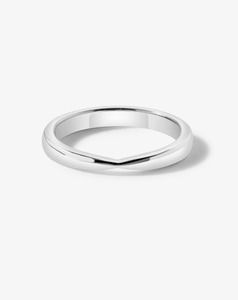 Bow tie Half Round Band
