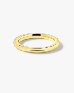 Mens Wedding Bands: Classic Half Round Band