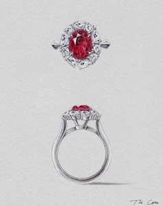 Halo Rings: The Coco