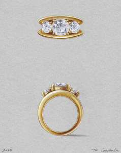 Multi Stones: The Constantin