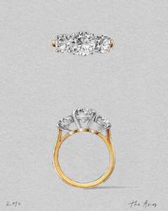 Multi Stones: The Avior Setting
