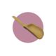Bamboo Scoop