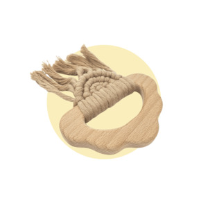 Individual Loose Part: Tassel Cloud