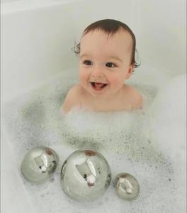 Cleaning: Set of Spheres - S,M,L - B-Grade