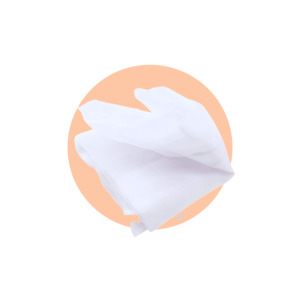 Sensory Loose Parts: Organza Scarf