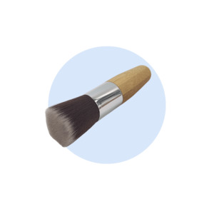 Sensory Loose Parts: Wooden Make Up Brush