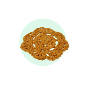 Sensory Loose Parts: Doilie