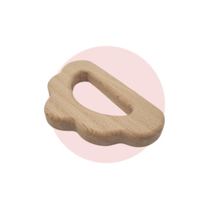 Wooden Cloud