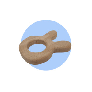 Wooden Rabbit