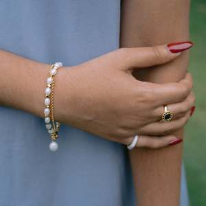New Arrivals: Pearl Harmony - Bracelet