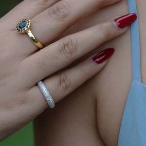 New Arrivals: Vintage Blue - Ring