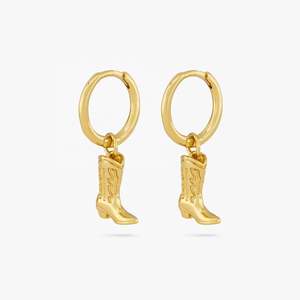 New Arrivals: Boots & Hoops