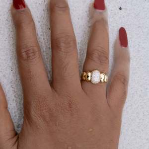 New Arrivals: Braid and Bling - Ring