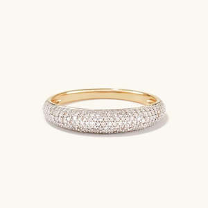 New Arrivals: Celestial Band - Ring