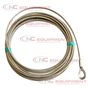 Kinghitter 19m Wirerope