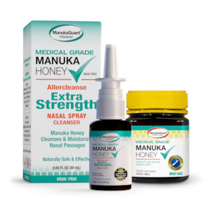 Gastrointestinal: Extra Strength Allergen Support Bundle