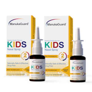 Products: Kids Nasal Spray, 2-Pack Bundle