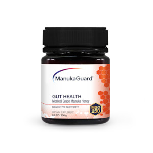 Products: Gut Health, Medical Grade Manuka Honey, MGO 250