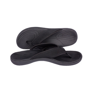 NEW COLOR ADDED - Neat Zori Black Slimline Orthotic Thong / Sandal Water Resista&hellip;