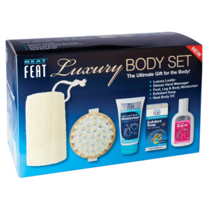 Best Deals: Luxury Body Set for pampering yourself