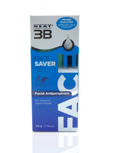 Neat 3B Face Saver Gel for Facial Sweating (Silicon Free)