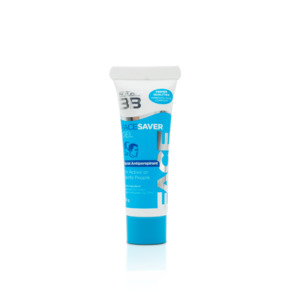 Body Care: Face Saver Gel 10g