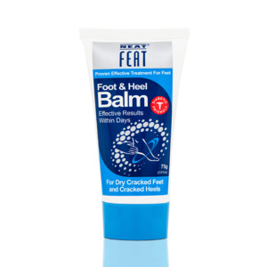 Heel Balm 75G for Dry, Cracked Feet