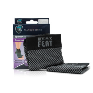 Platinum Series Spandex Gel Compression Arch Sock
