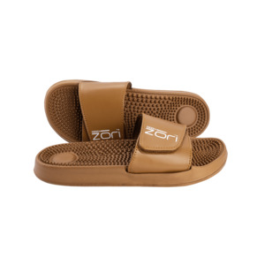 Zori Sandals Thongs: Neat Zori Massage Orthotic Slides Ultimate Orthotic Comfort