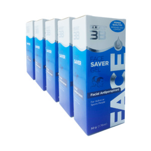 Body Care: Neat 3B Face Saver Gel - Bundle Packs