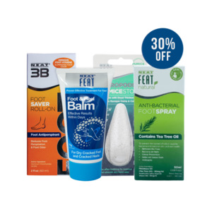 Foot Health Reset Bundle NZ