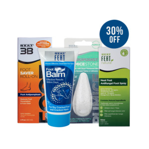 Bundle Deals: Foot Health Reset Bundle AUS