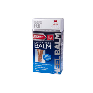 Best Deals: Neat Feat Foot & Heel Balm Extra Strength 50g